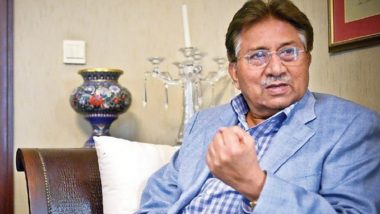 Pervez Musharraf Dies: పాకిస్థాన్ మాజీ అధ్యక్షుడు జనరల్ పర్వేజ్ ముషారఫ్ మృతి, సుదీర్ఘ అనారోగ్యంతో దుబాయ్‌లోని ఆసుపత్రిలో చికిత్స పొందుతూ మృతి
